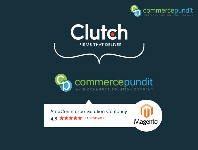 Commerce Pundit’s online Clutch Profile Successfully Highlights Magento eCommerce!