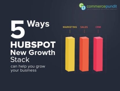 Five Ways Hubspot’s New Growth Stack Can Help You Grow Your Business
