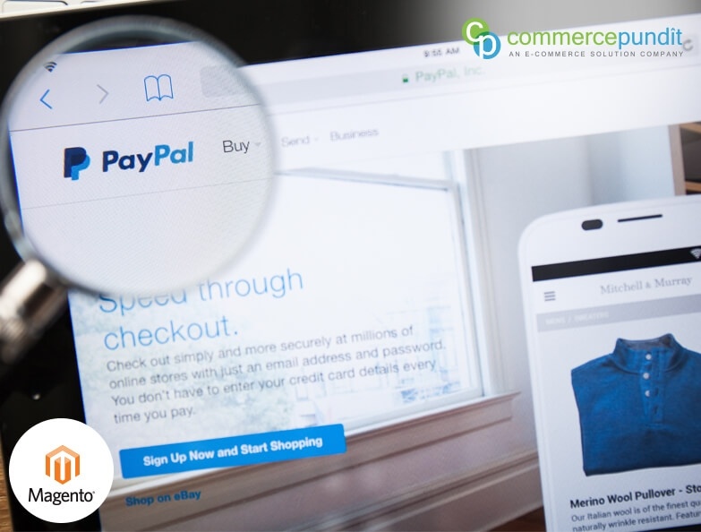 The Best PayPal Solutions for Your Magento eCommerce Website