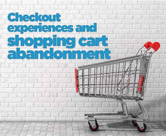 Checkout Experiences And Shopping Cart Abandonment