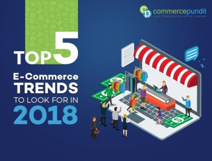 Top 5 eCommerce trends to look for in 2024